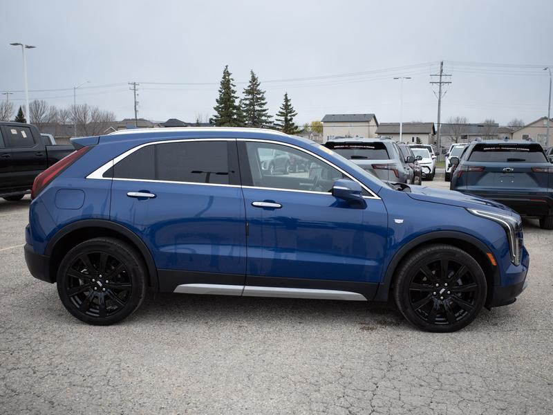 Cadillac XT4 2023