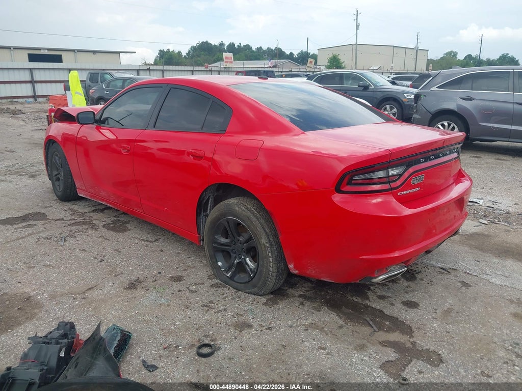 Dodge Charger 2022
