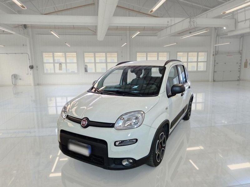 Fiat Panda 2021