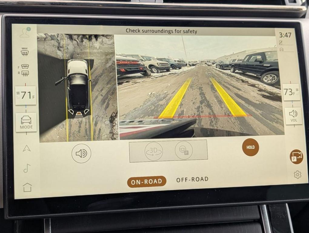 Land Rover Range Rover Velar 2025