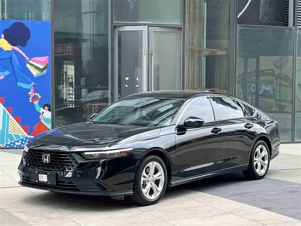 Honda Accord 2024