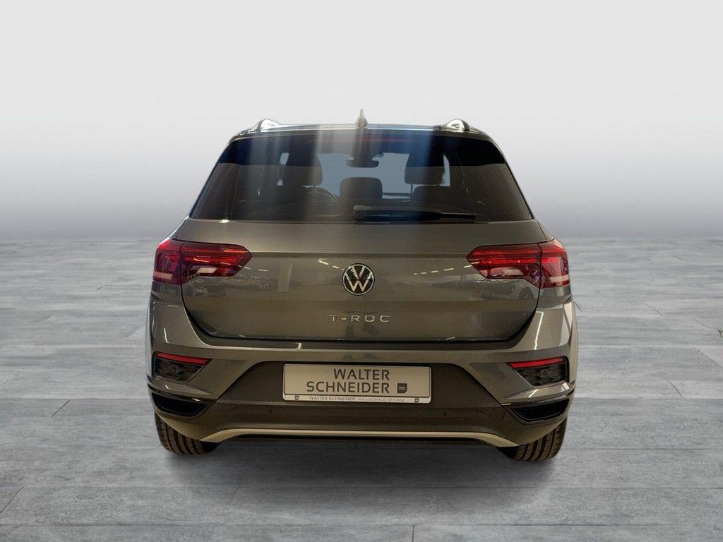 Volkswagen T-Roc 2021