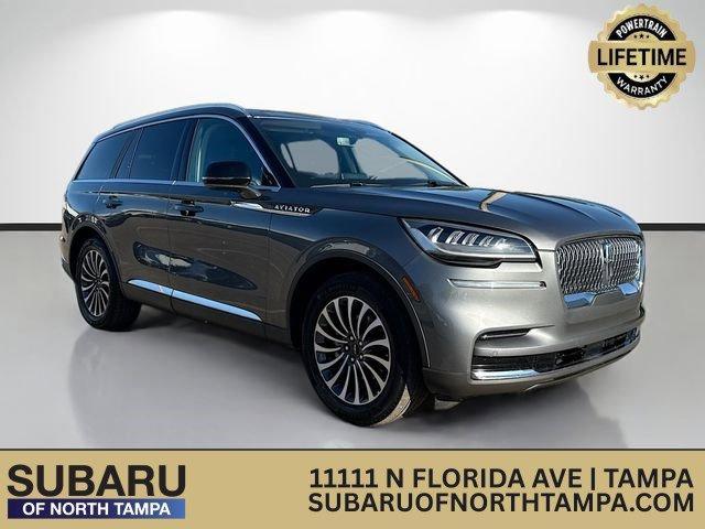 Lincoln Aviator 2023