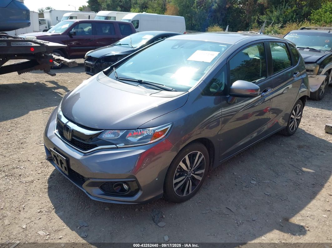 Honda Fit 2020