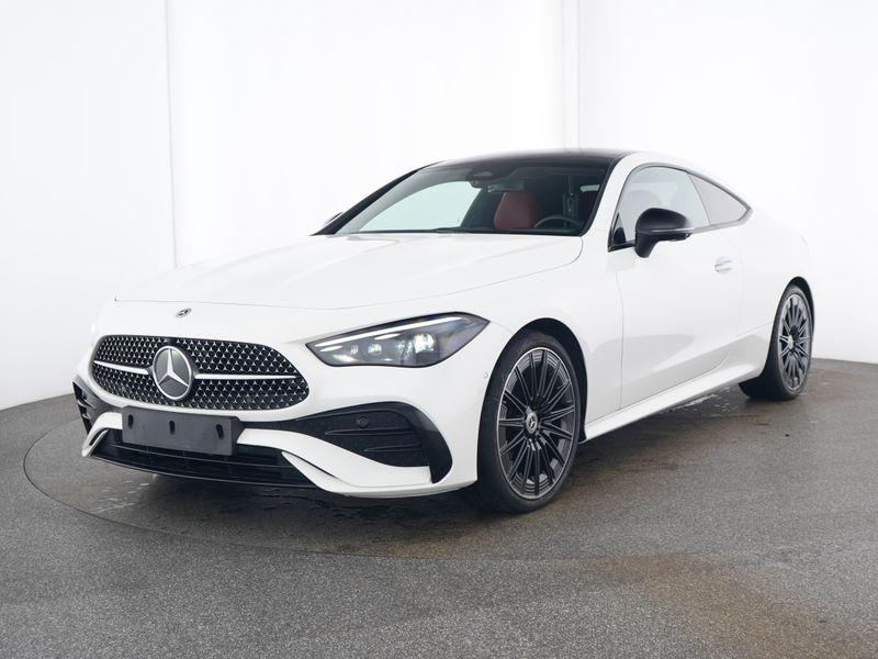 Mercedes-Benz CLE 300 2025