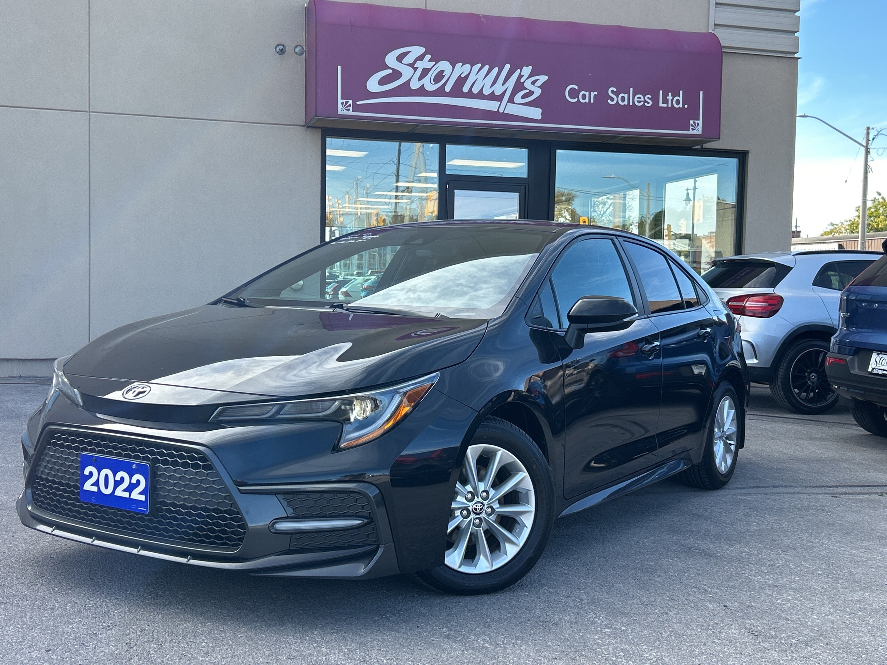 Toyota Corolla 2022