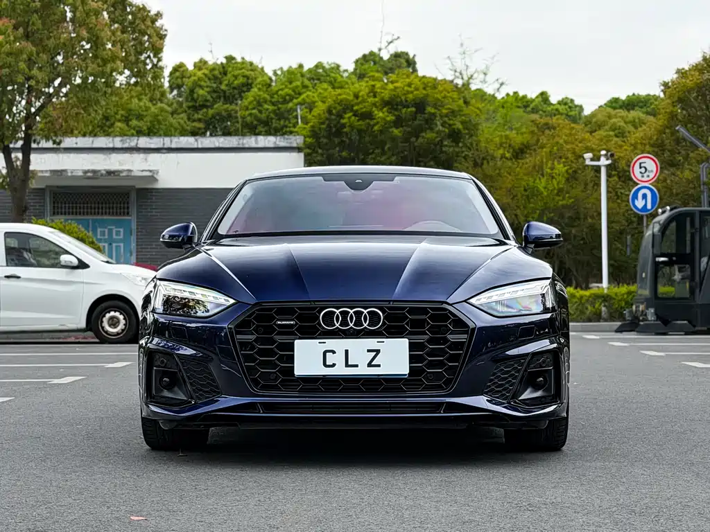 Audi A5 2023