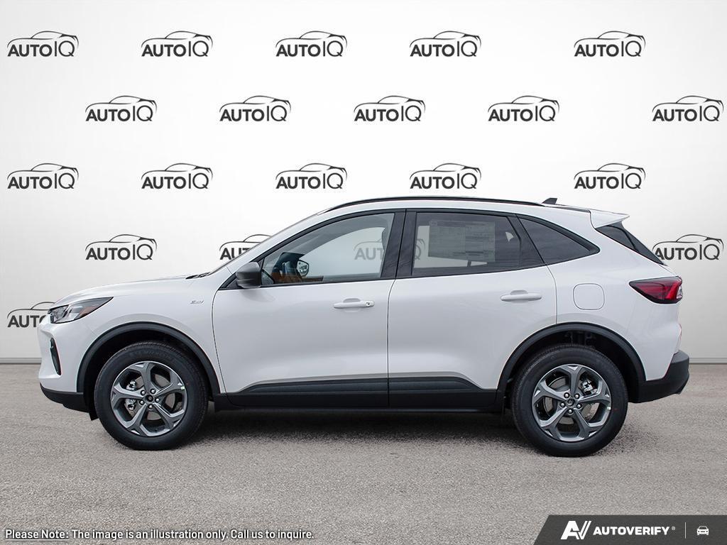 Ford Escape 2025