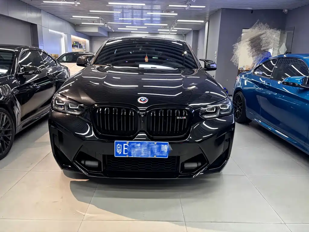 BMW X4 M 2023