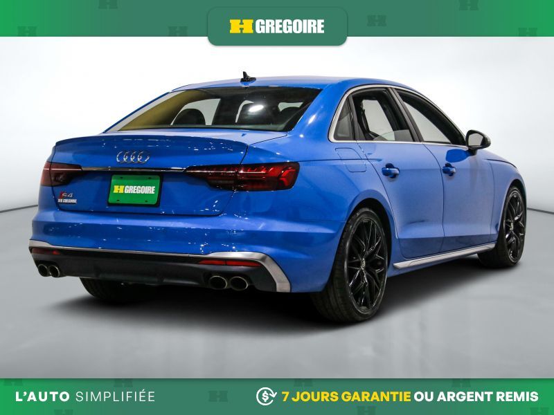 Audi S4 2021