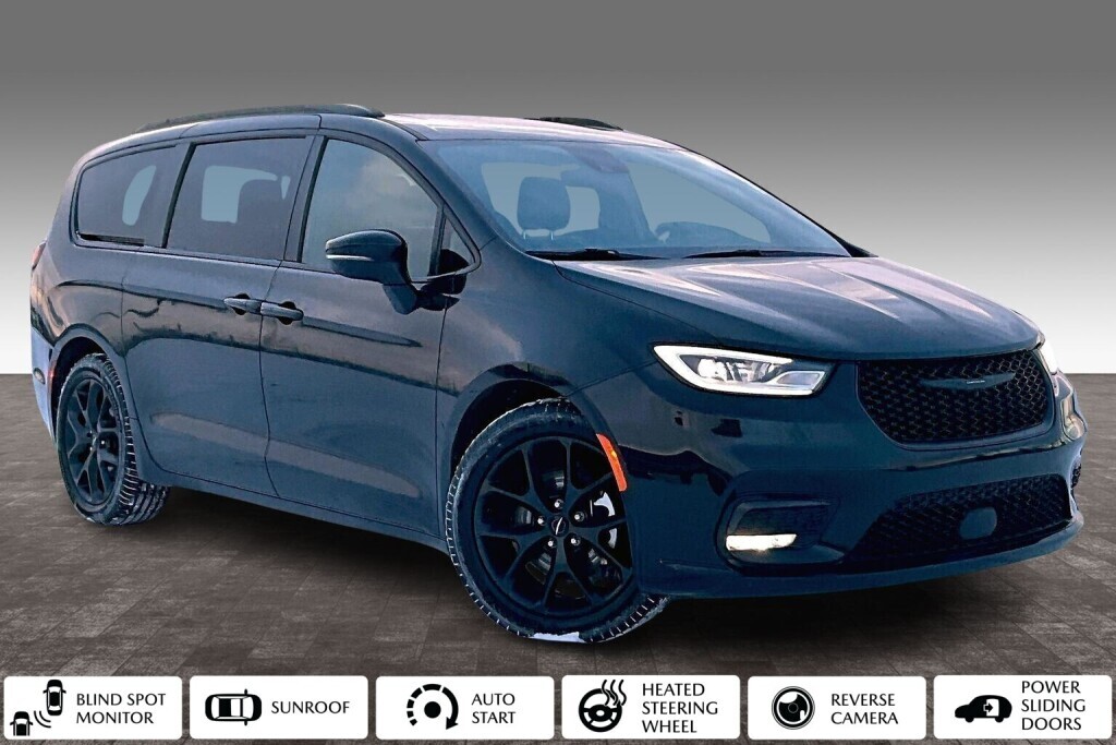Chrysler Pacifica 2023