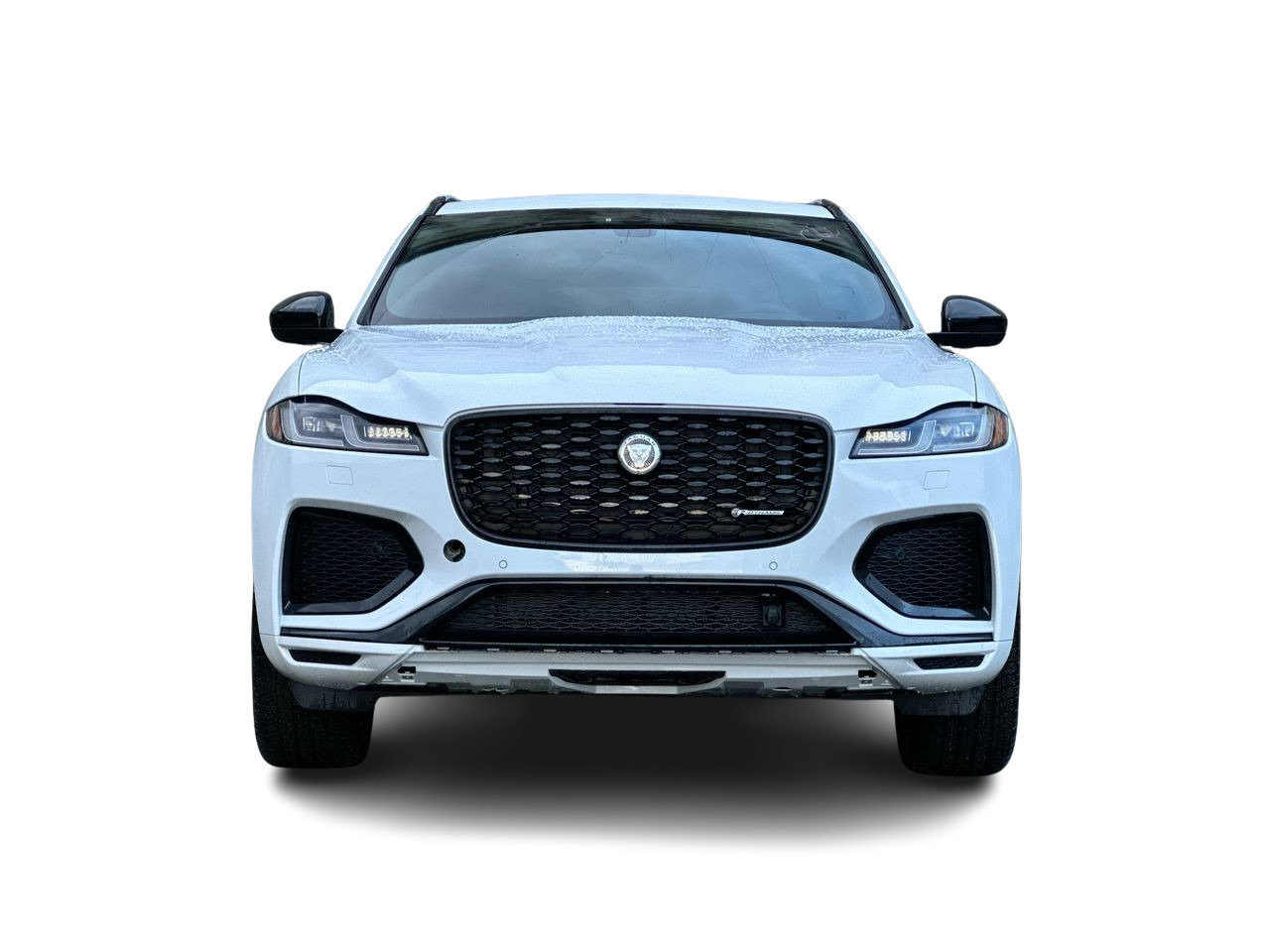 Jaguar F-Pace 2025
