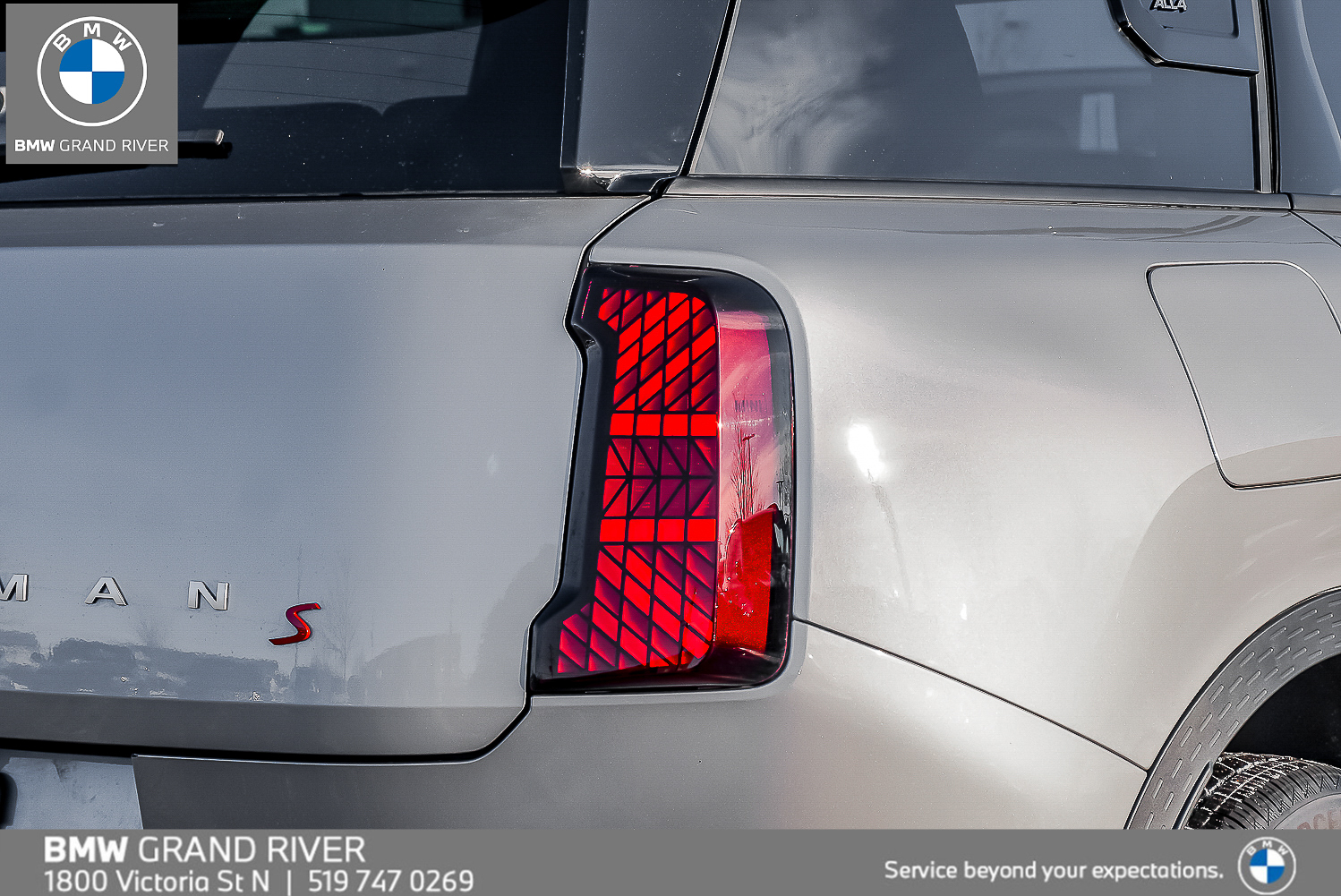 Mini Countryman 2025