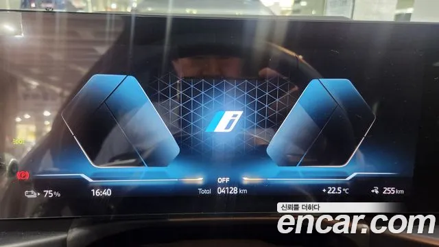 BMW i4 2025