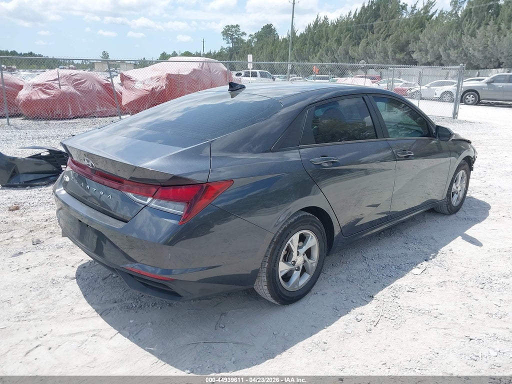 Hyundai Elantra 2021