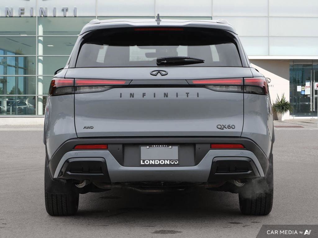 Infiniti QX60 2025
