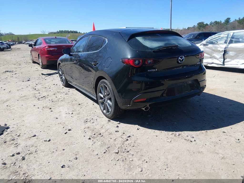 Mazda 3 2022