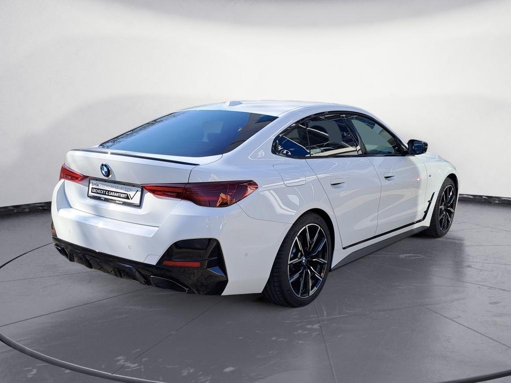 BMW 440 GRAN COUPÉ 2025