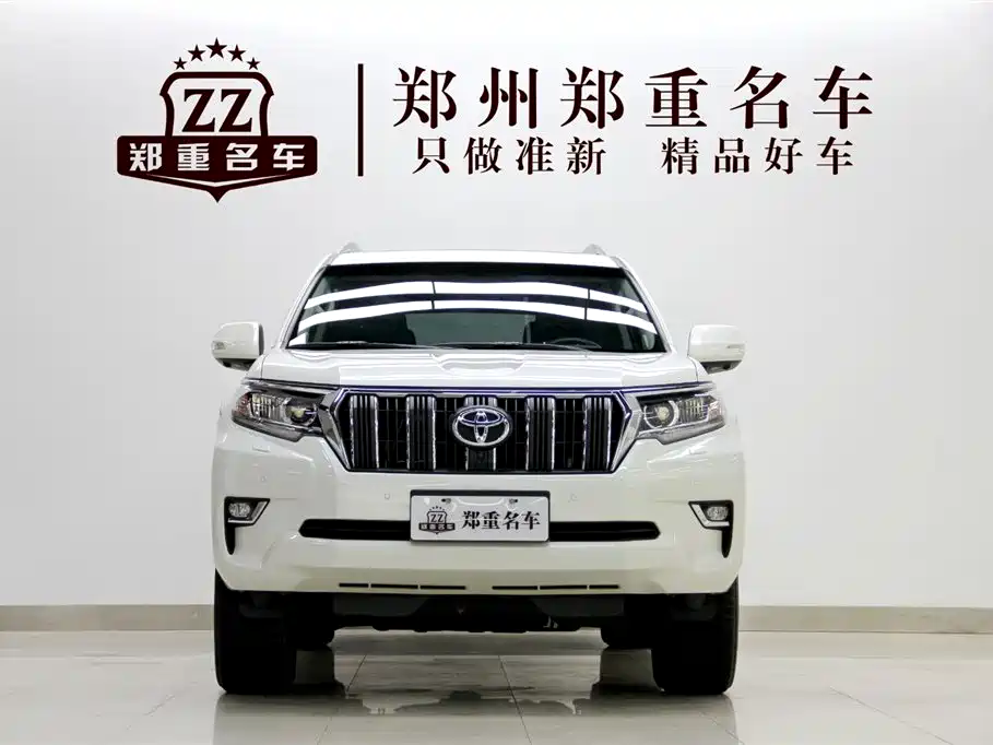 Toyota Land Cruiser Prado 2020