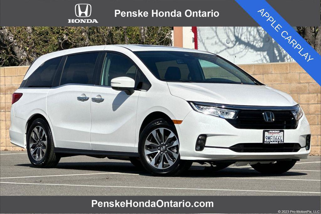Honda Odyssey 2024