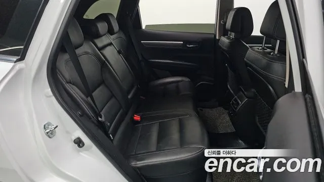 Renault QM6 2021