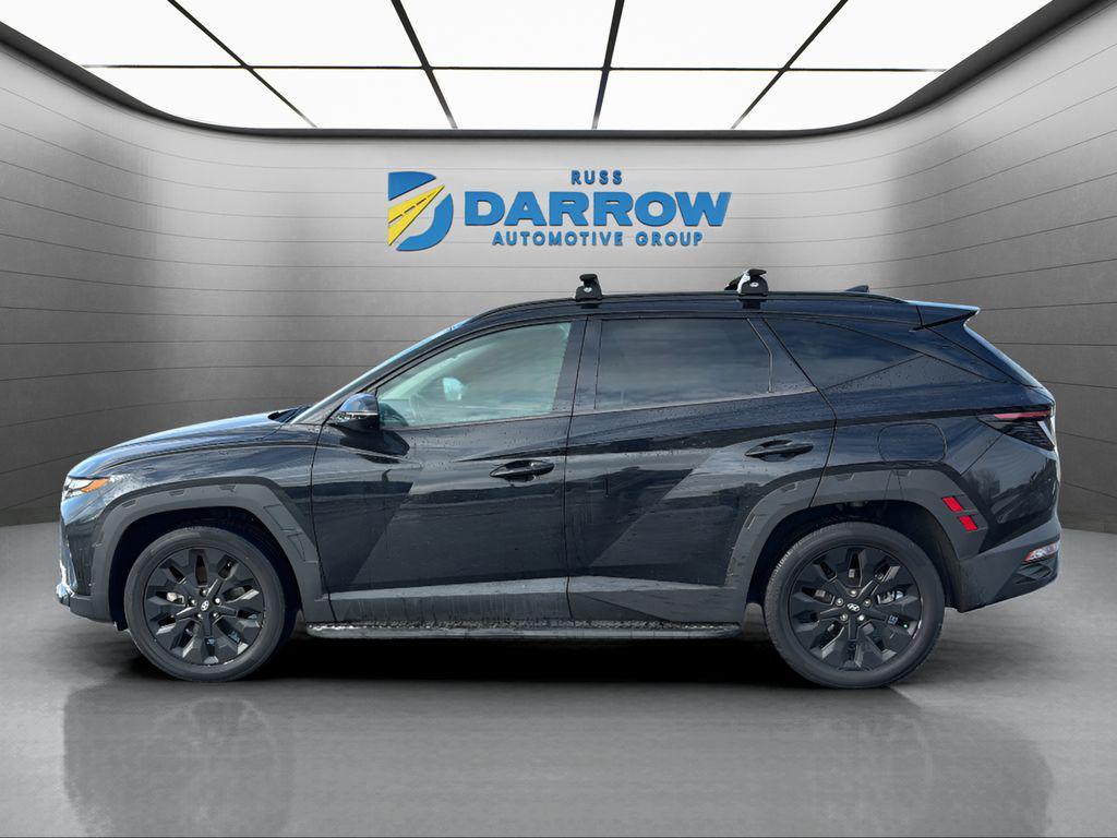 Hyundai Tucson 2022