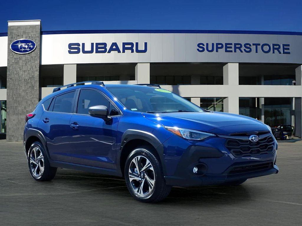 Subaru Crosstrek 2025