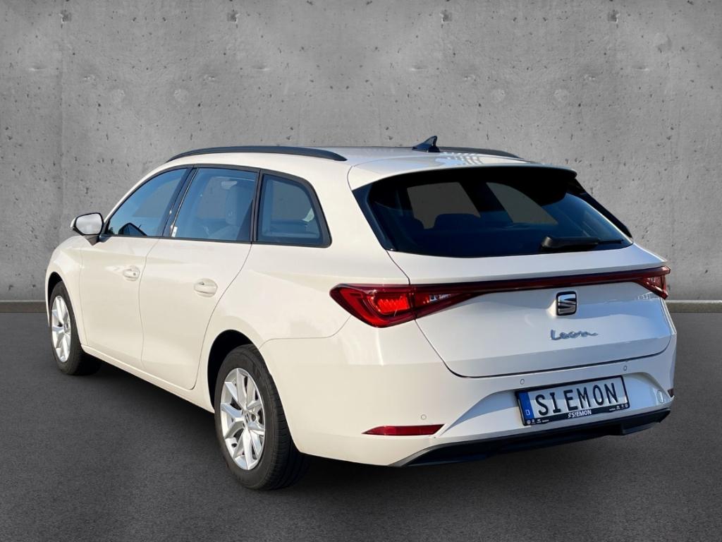 SEAT Leon 2022
