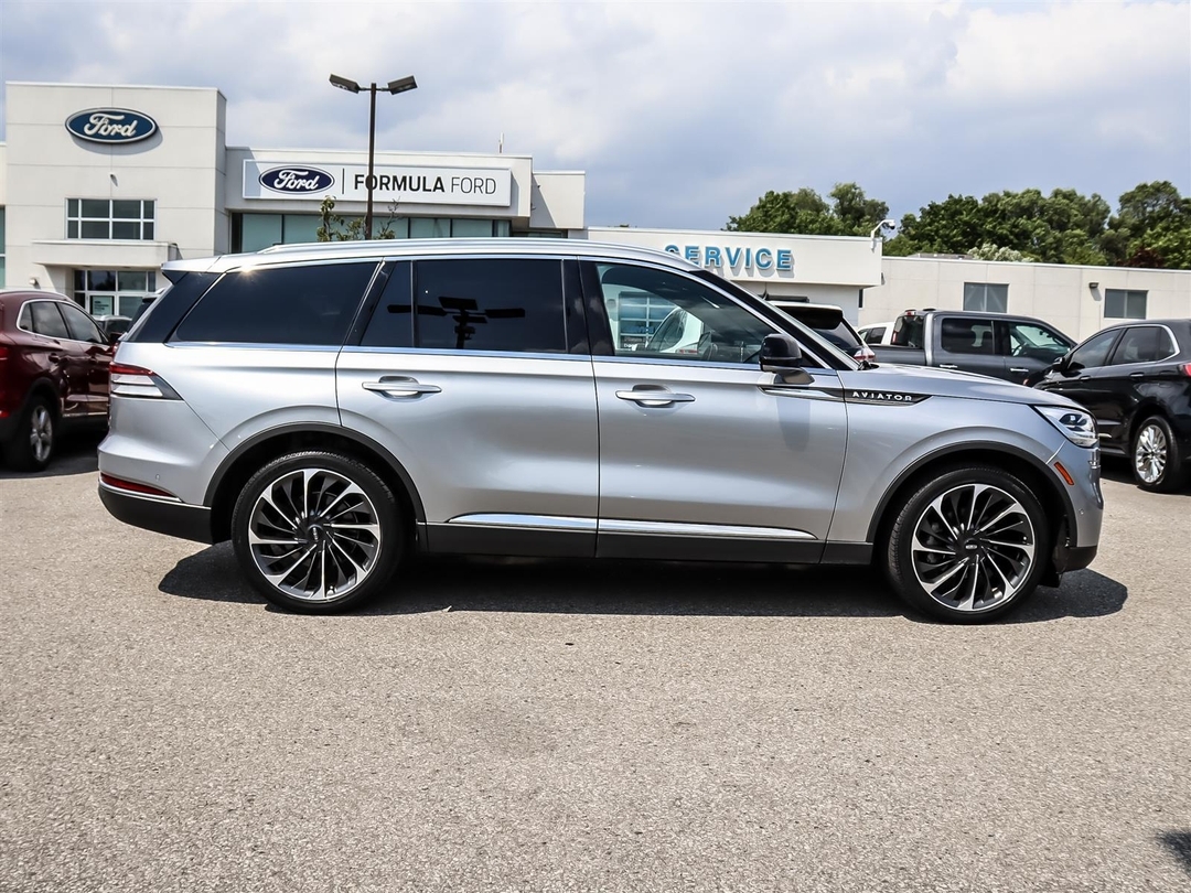 Lincoln Aviator 2023
