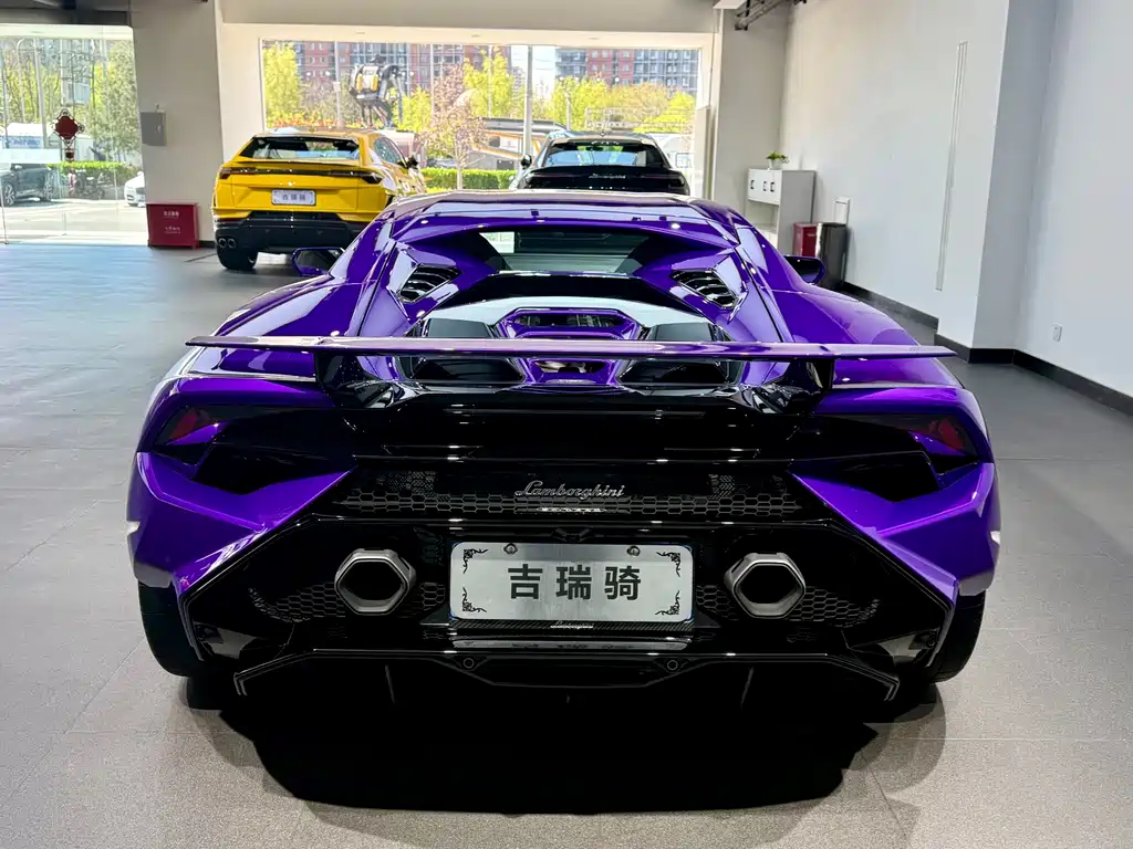 Lamborghini Huracán 2025
