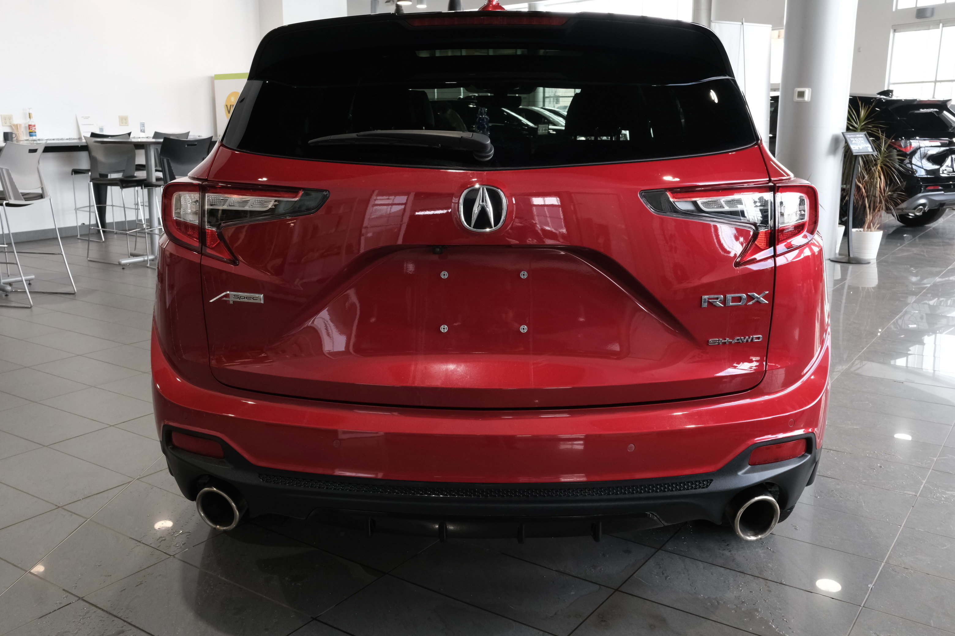 Acura RDX 2023