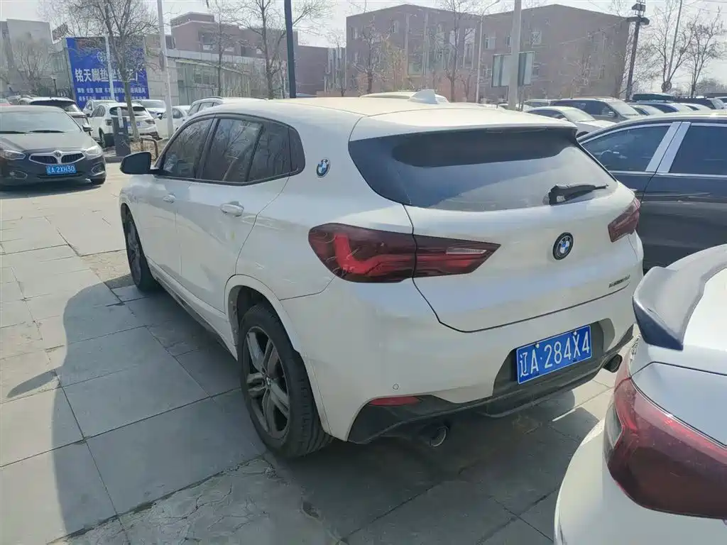 BMW X2 2023