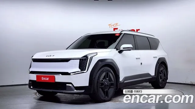 Kia EV9 2023