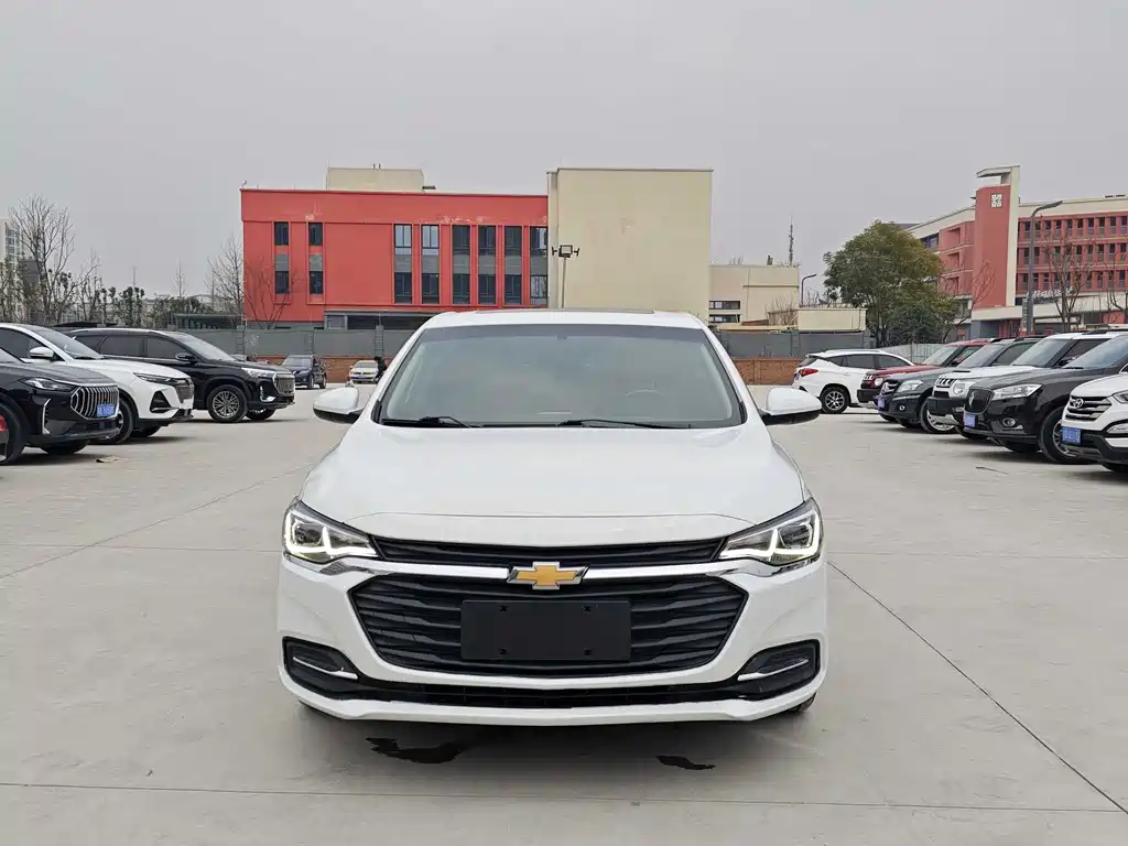 Chevrolet Cruze 2022