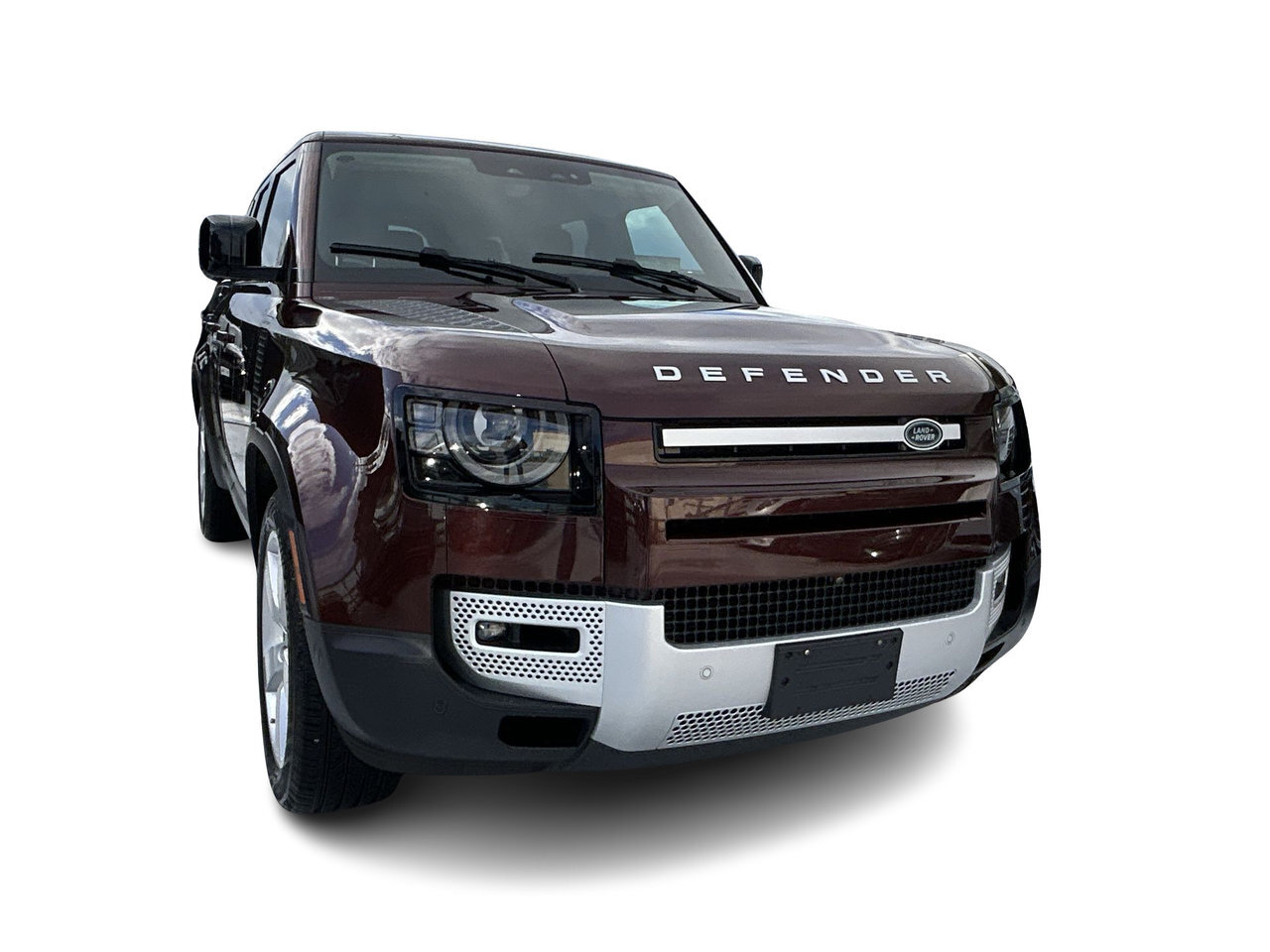 Land Rover Defender 2023