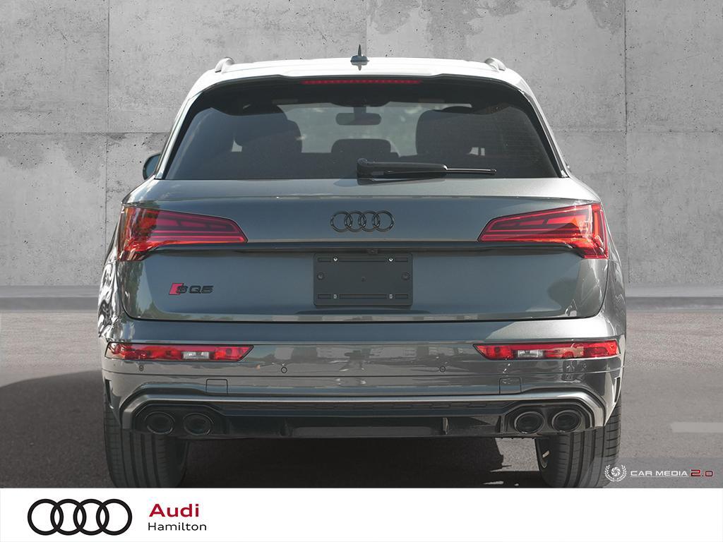 Audi SQ5 2024