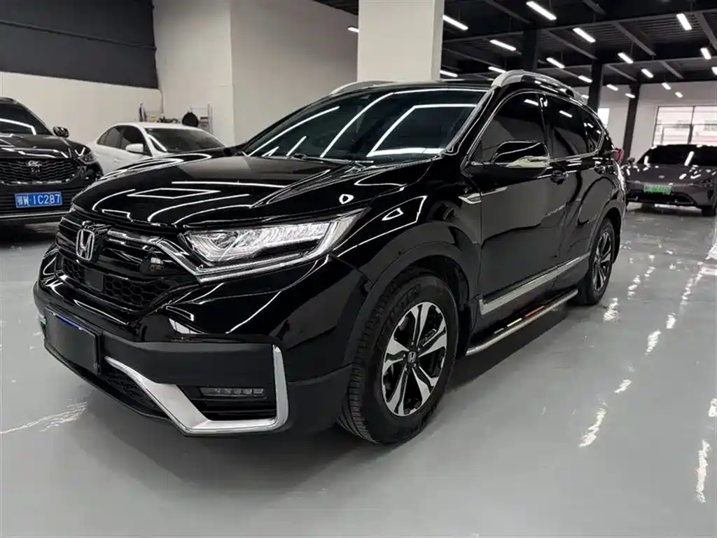 Honda CR-V 2021