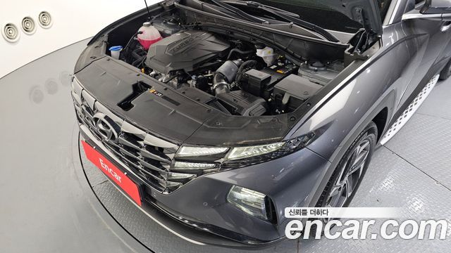 Hyundai Tucson 2023