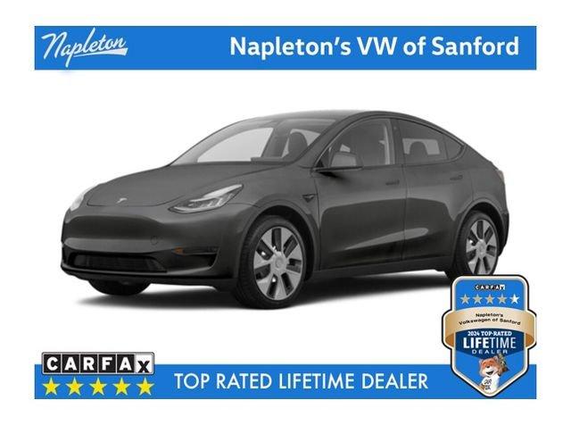 Tesla Model Y 2021