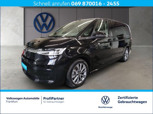 Volkswagen T7 MULTIVAN 2023