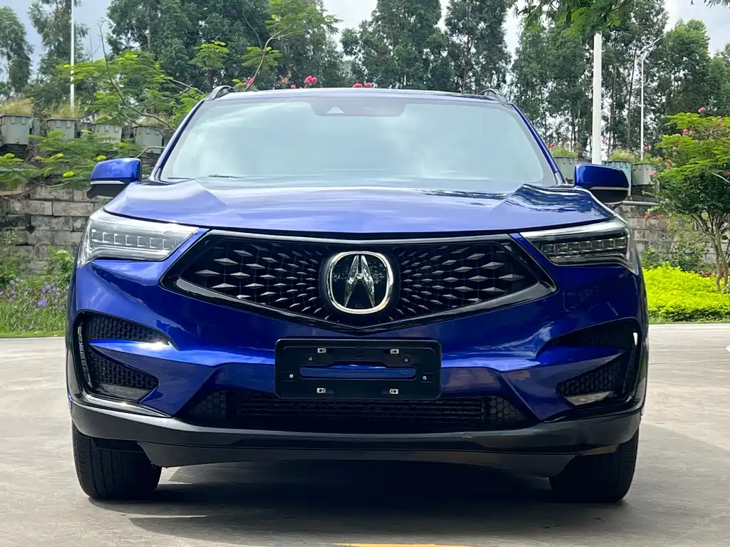 Acura RDX 2021