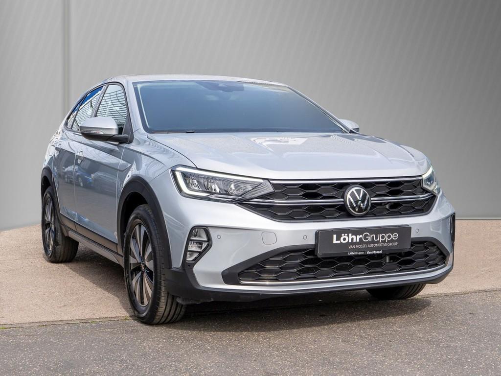 Volkswagen Taigo 2024