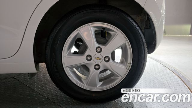 Chevrolet Spark 2021