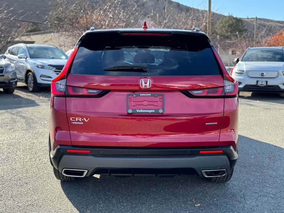 Honda CR-V 2024