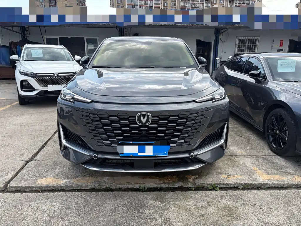 Changan UNI-K 2022