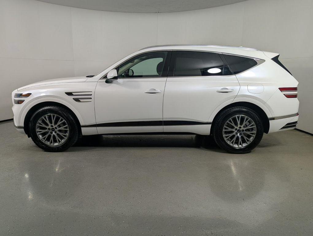 Genesis GV80 2025