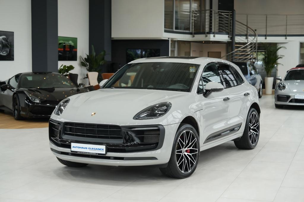 Porsche Macan 2024