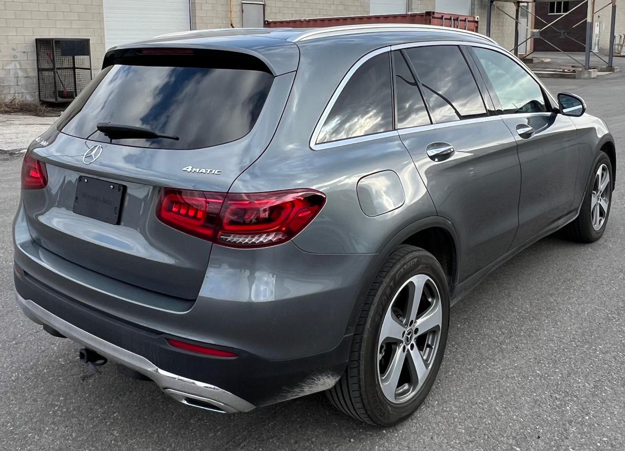 Mercedes-Benz GLC 2021