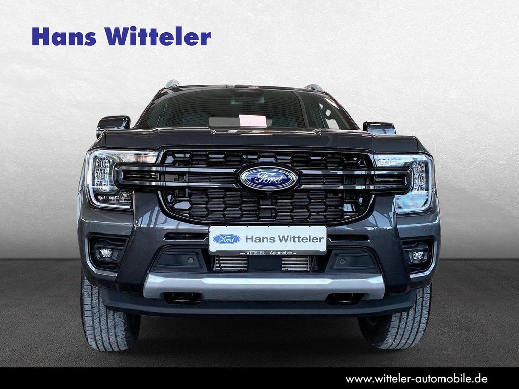 Ford Ranger 2025