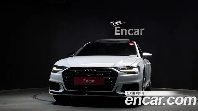 Audi S6 2021